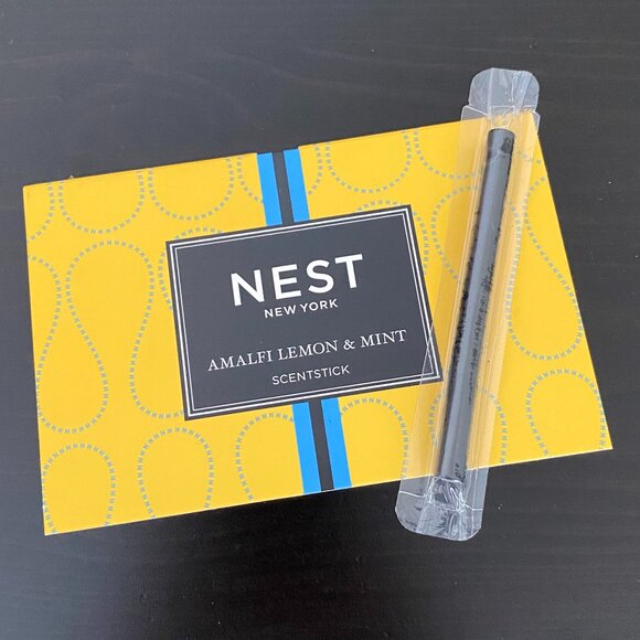 NEST Fragrances Amalfi Lemon & Mint Scentstick - Picture 1 of 7